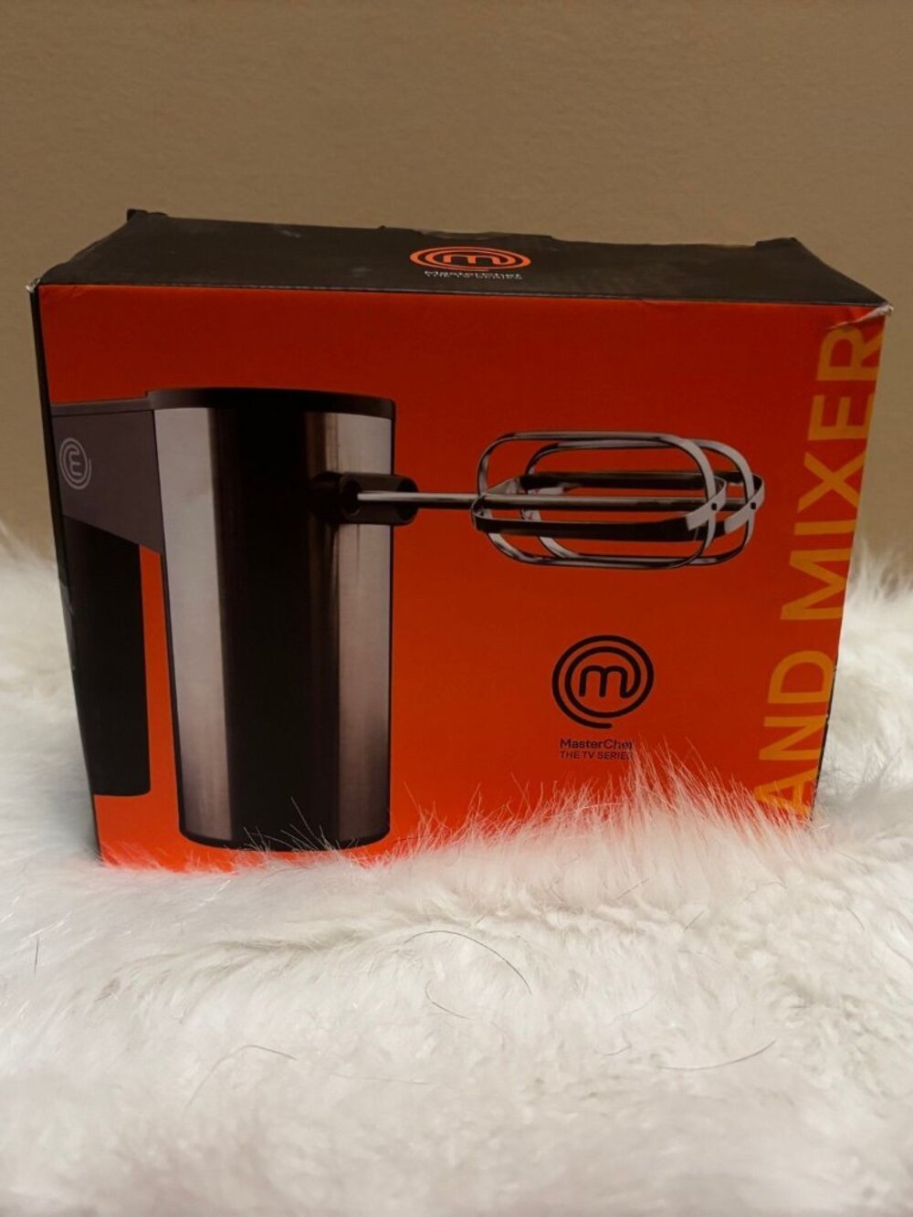 Hand Mixer